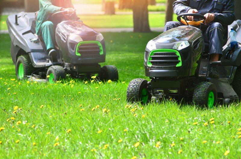 Field Mowing in Calvert County, MD
