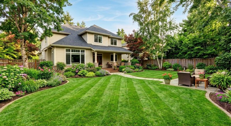 Seasonal Lawn Care in Bowie, MD